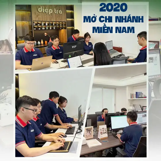 Mở rộng danh mục và thị trường