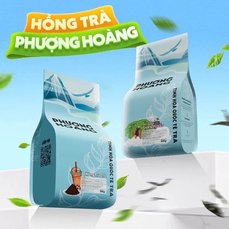 Hồng Trà