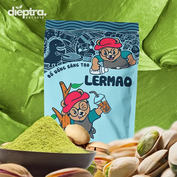 Bột Hạt Dẻ Cười - Kem Hạt Dẻ | LerMao - Ảnh 1
