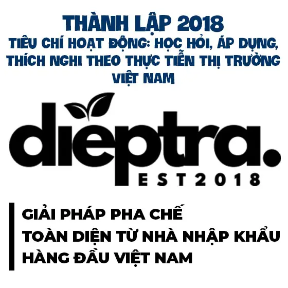 Diệp Trà 2018