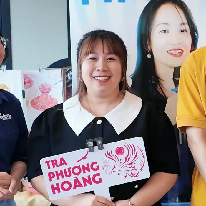 Chị Thảo