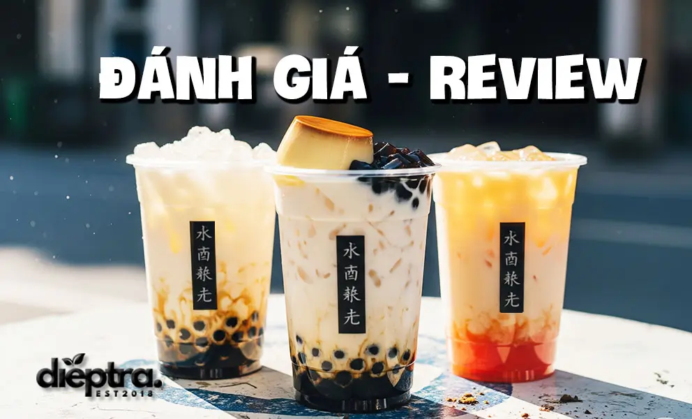 Kiến thức pha chế